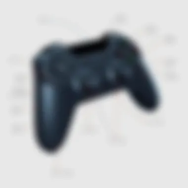 Understanding Controller Technical Specifications Technical specifications of a gaming controller