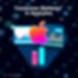 Analyzing consumer behavior trends related to Apple products