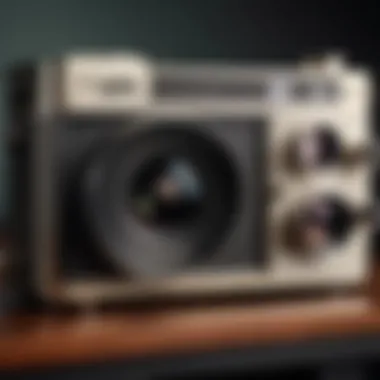Collection of restored vintage photographs displayed on a digital device