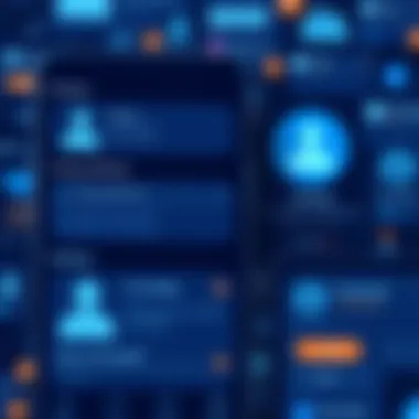 Privacy Settings in Friendship Connecting Applications Privacy settings in friendship connecting applications