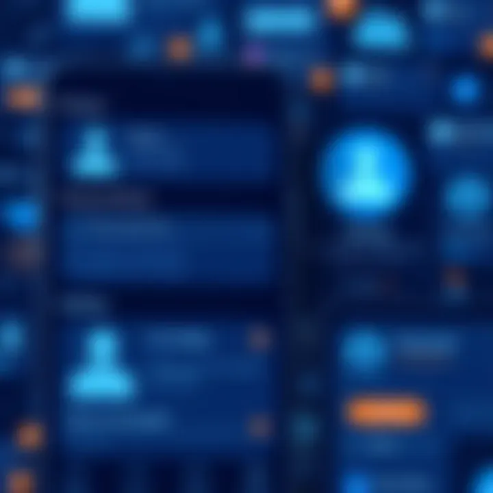 Privacy Settings in Friendship Connecting Applications Privacy settings in friendship connecting applications