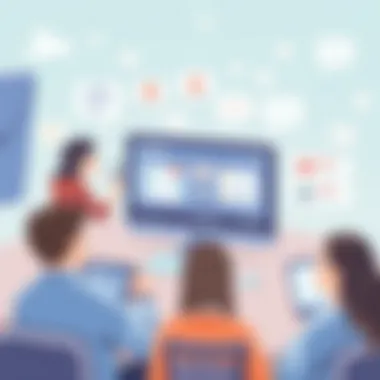 Social Networking Features on Digital Platforms Social networking features on digital platforms