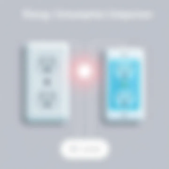 Comparative analysis of energy consumption with traditional vs. battery-operated outlets