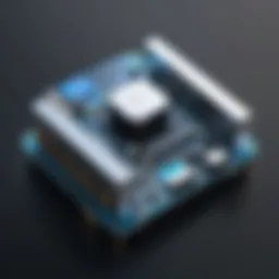 Illustration of Bitlock architecture showcasing its components