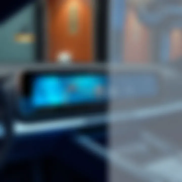 Exploring BMW iDrive: An In-Depth Analysis Introduction Exploring BMW iDrive: An In-Depth Analysis Introduction