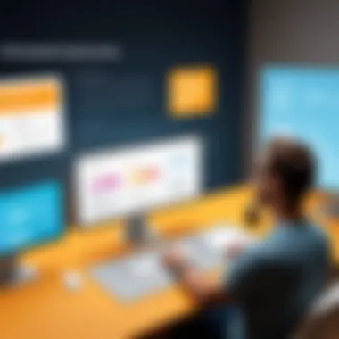 Understanding Consumer Behavior through Brandwatch Visual representation of consumer behavior analysis