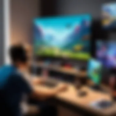 Innovative Development in Netflix Gaming Creative gaming development process
