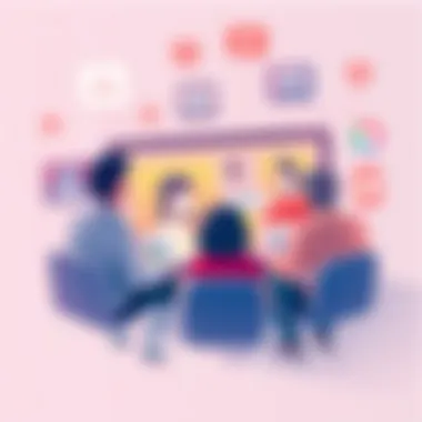 User Engagement Dynamics in Chat Applications User engagement dynamics in chat applications