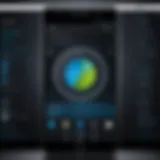 Revolutionary Dell Android Interface