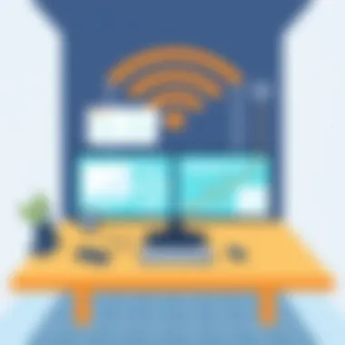 Optimization Strategies for Dual Wi-Fi Networks Configuration tips for optimizing dual Wi-Fi networks