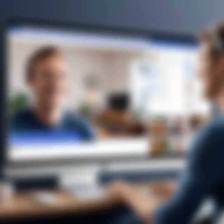 Optimizing Virtual Conversations with Facebook Video Calls