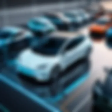 Electric Vehicle Market Growth Electric vehicle market growth trends