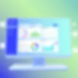 User interface showcasing Evisort's dashboard