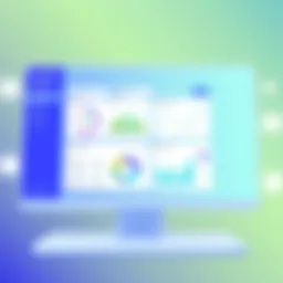 User interface showcasing Evisort's dashboard