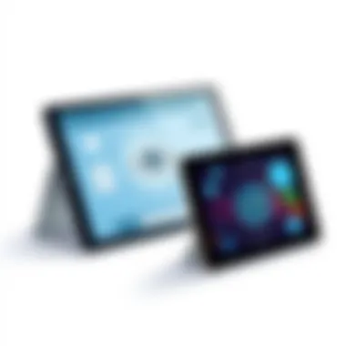 Innovative Eye Gaze Technology for iPad Innovative eye gaze device connected to an iPad