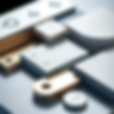 A variety of materials suitable for Glowforge engraving and cutting