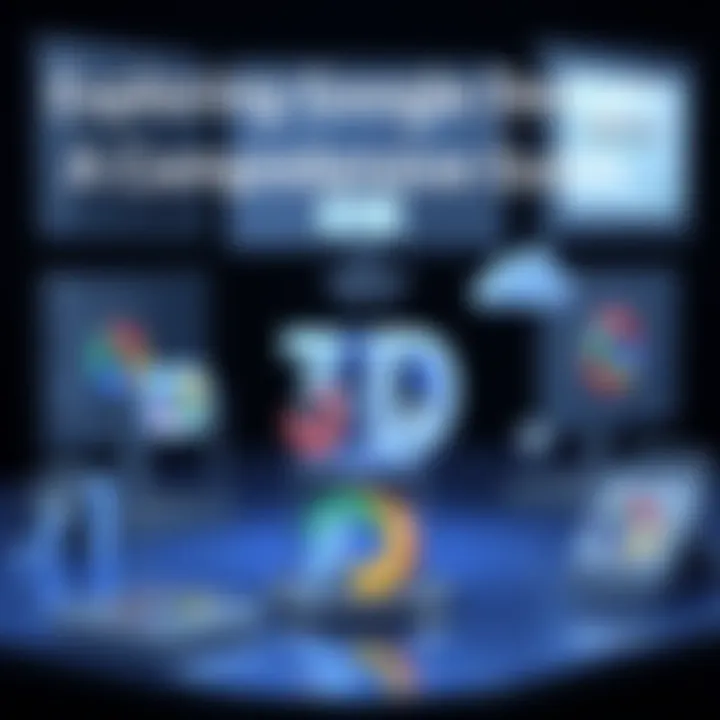 Exploring Google 3D Design: A Comprehensive Guide Introduction
