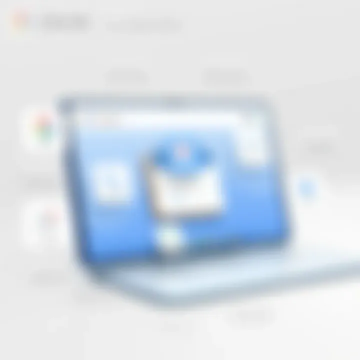 Maximizing Time Management with Google Calendar Visual representation of Google Calendar features