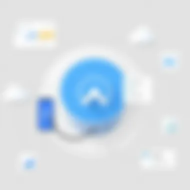 Google Workspace: A Unified Suite of Applications An overview of Google Workspace logo and applications