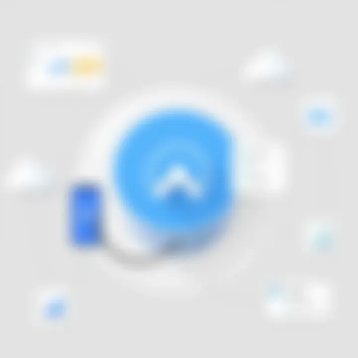 Google Workspace: A Unified Suite of Applications An overview of Google Workspace logo and applications