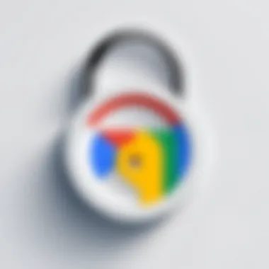 Security features of Google Password Manager