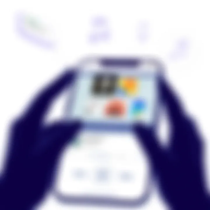 User-friendly features of the Google audiobooks app