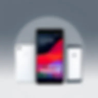 Visual representation of Google Pixel devices showcasing their sleek design and innovative features.