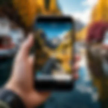 Seamless Adventure Sharing with GoPro App Seamless Connectivity Experience