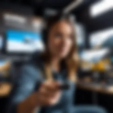 Empowering Tech Enthusiasts' Creativity with GoPro Tech Enthusiasts' Creative Hub