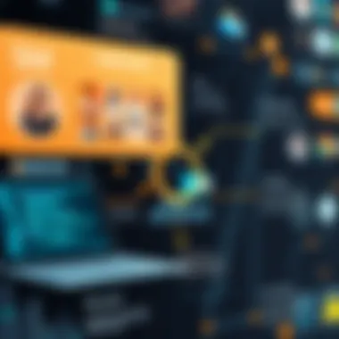 Challenges of Image Search Implementation A visual representation of challenges in implementing image search technologies