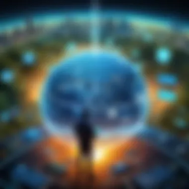 Visualizing the Dynamic Ecosystem of Innovation Innovative Ecosystem Visualization