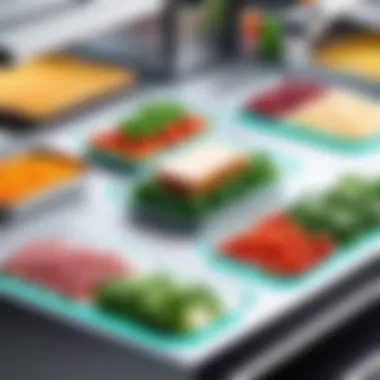 Cutting-Edge Food Preparation Automation Automation in Food Preparation