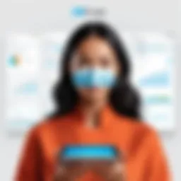 Visual representation of SoFi loan options