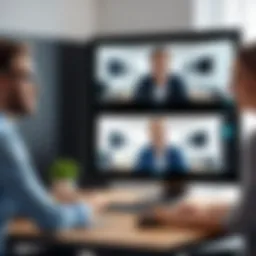 Innovative Webcam Technology Enhancing Virtual Meetings