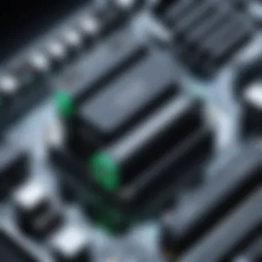 The Battery Supply Chain and Sustainability A futuristic overview of the battery supply chain and its impact on environmental sustainability.