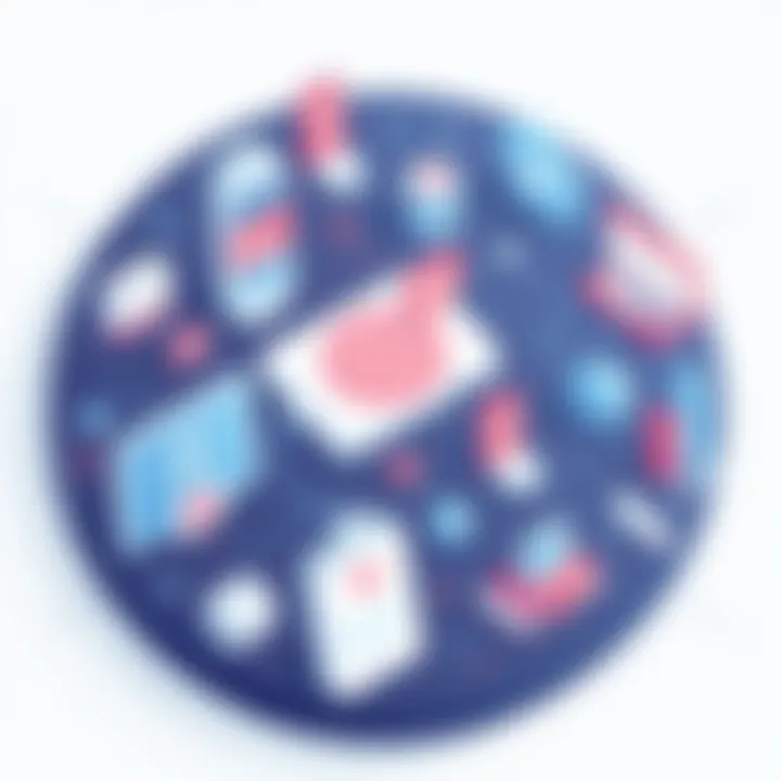 Use Cases for the Instagram Messenger API Visual representation of use cases for the Instagram Messenger API in business