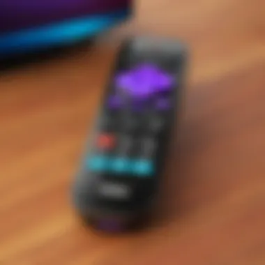 Innovative Roku Remote Control