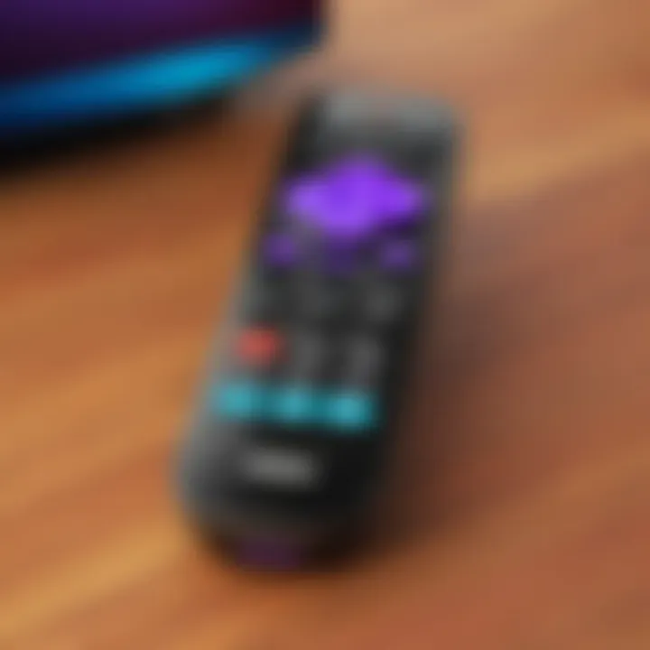 Innovative Roku Remote Control