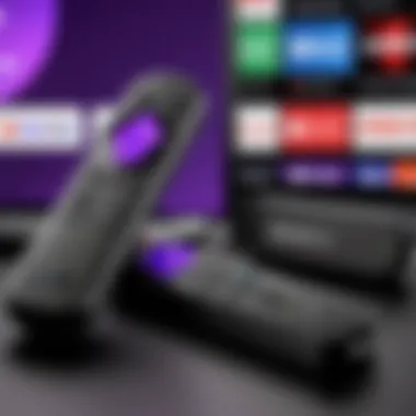 Roku Streaming Stick+ with Voice Search Technology