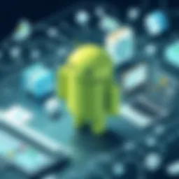 Overview of Android development courses at Codeacademy