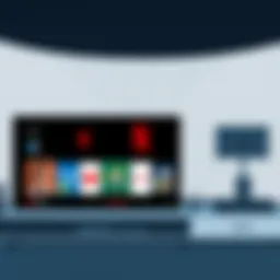 Exploring Netflix Plus Live TV: A Comprehensive Analysis Introduction