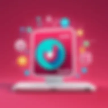 Visual summary of strategic advantages of using Pearpop