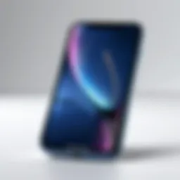 Minimalist Design iPhone XR