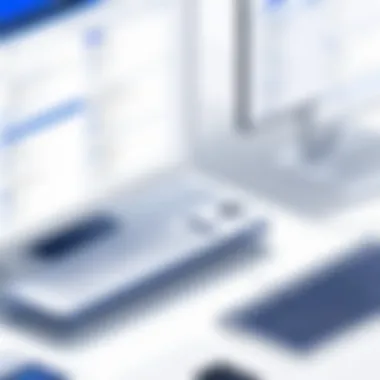 Collaboration Features in Jira Illustration of collaboration tools within Jira for teams