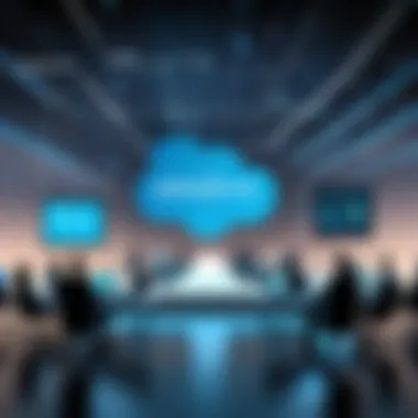 Future trends in Salesforce collaboration