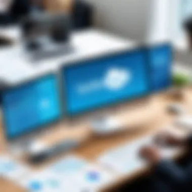 Strategic advantages of Salesforce collaboration