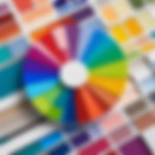 Vibrant Color Palette