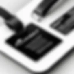 Sophisticated luggage tag design