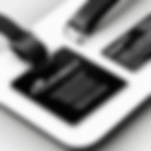 Sophisticated luggage tag design