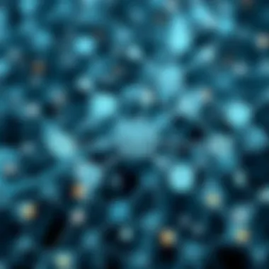 Neural Network Architecture in Tesla AI Visual representation of neural networks utilized in Tesla's AI systems